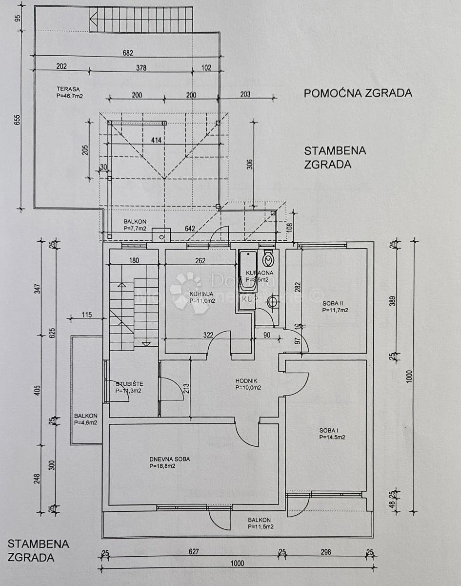Casa Sesvetski Kraljevec, Sesvete, 303,01m2