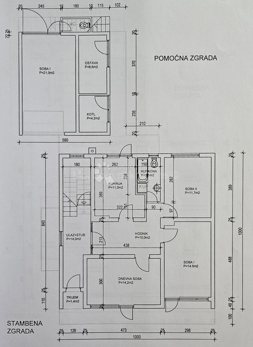 Casa Sesvetski Kraljevec, Sesvete, 303,01m2