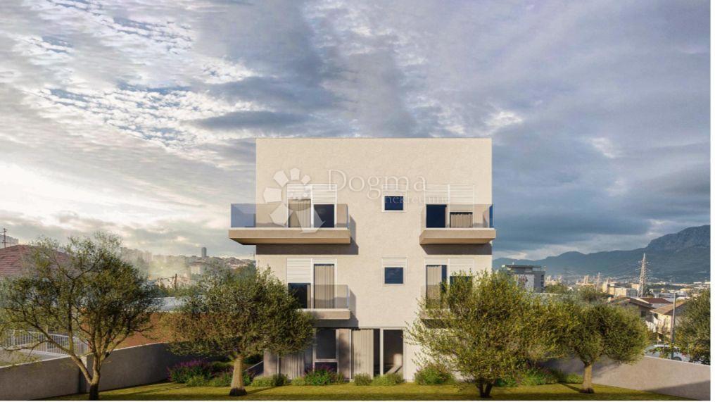 Allogio Mejaši, Split, 61,76m2