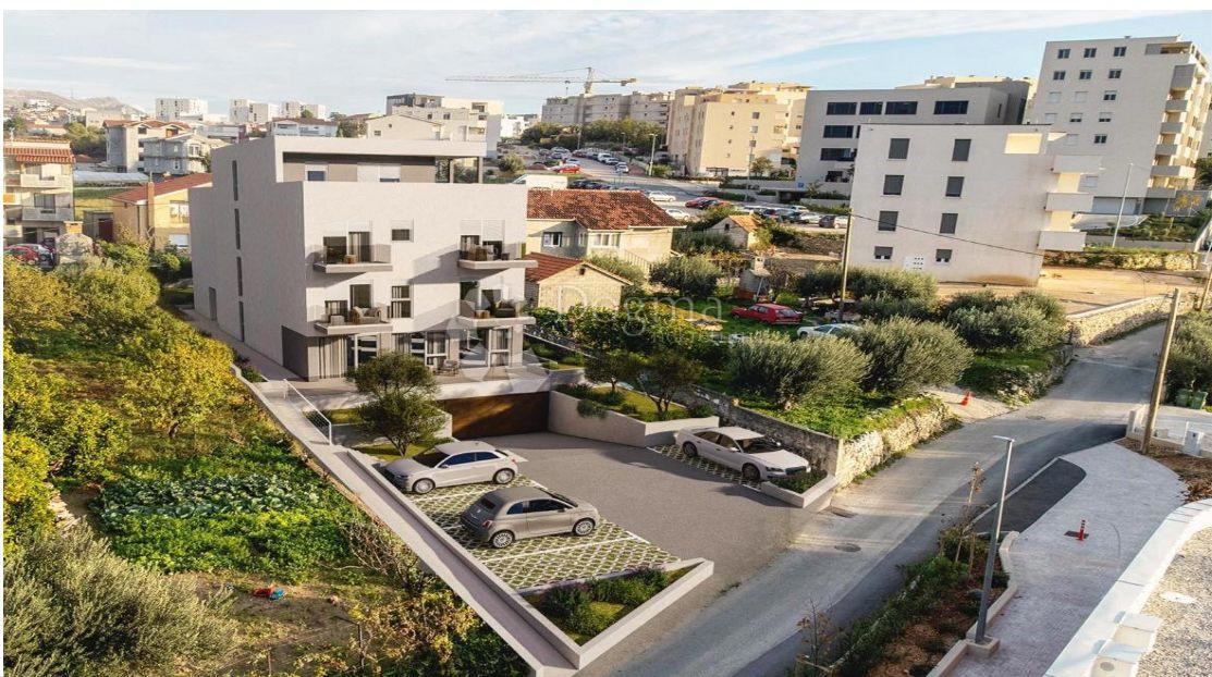 Allogio Mejaši, Split, 61,76m2