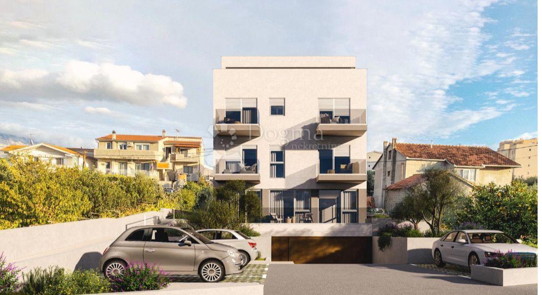 Allogio Mejaši, Split, 61,76m2