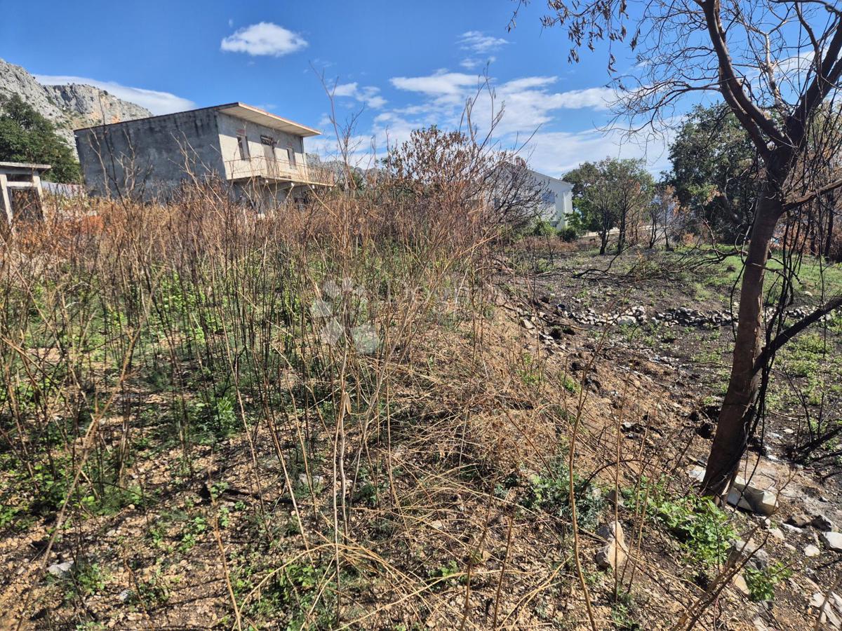 Terreno edificabile Jesenice, Dugi Rat, 750m2