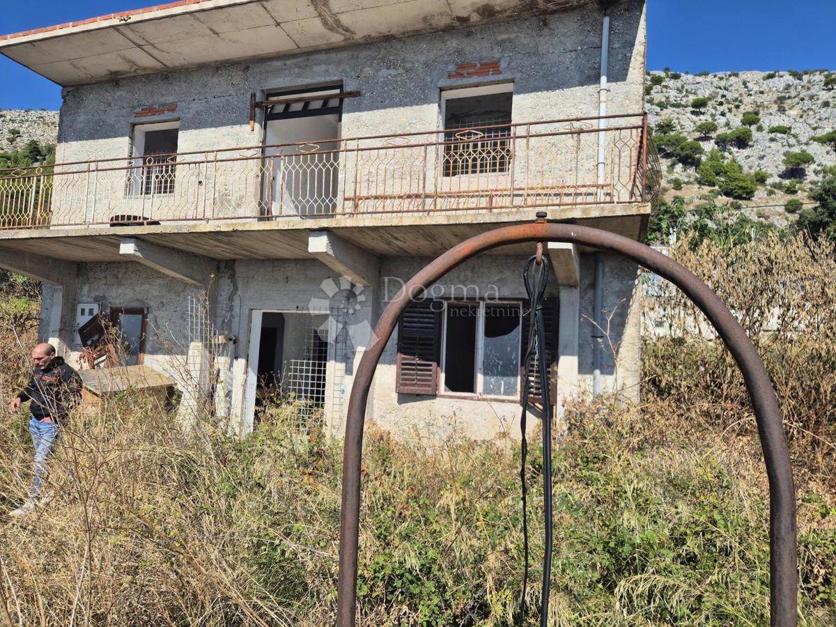 Terreno edificabile Jesenice, Dugi Rat, 750m2