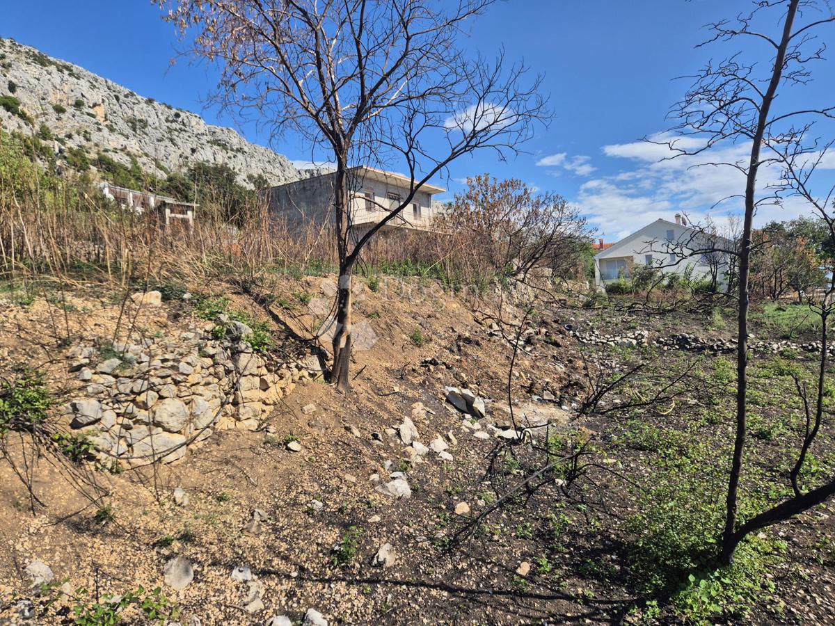 Terreno edificabile Jesenice, Dugi Rat, 750m2