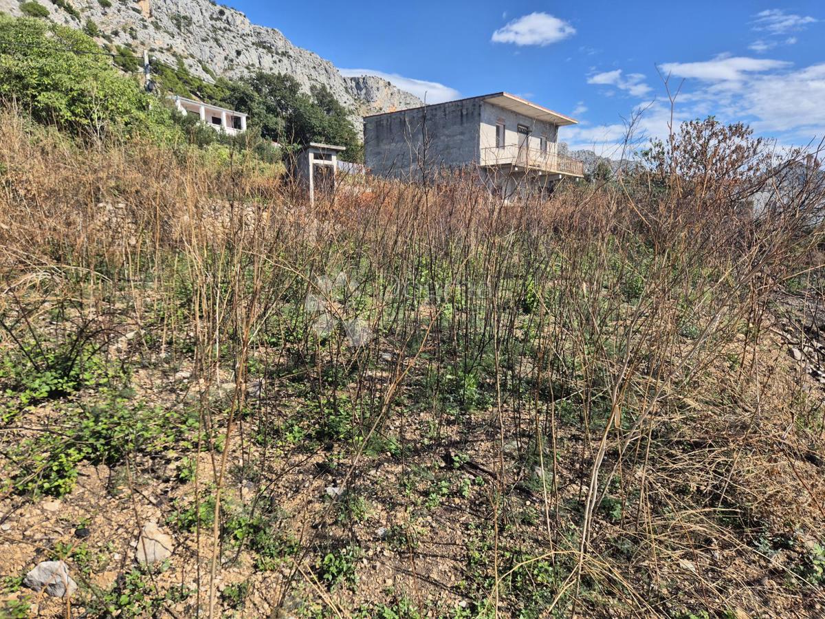 Terreno edificabile Jesenice, Dugi Rat, 750m2