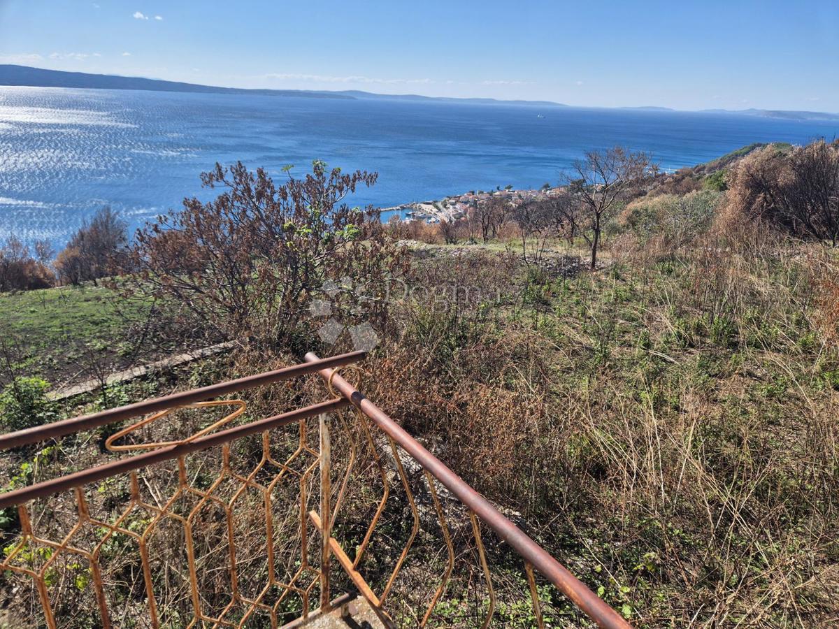 Terreno edificabile Jesenice, Dugi Rat, 750m2