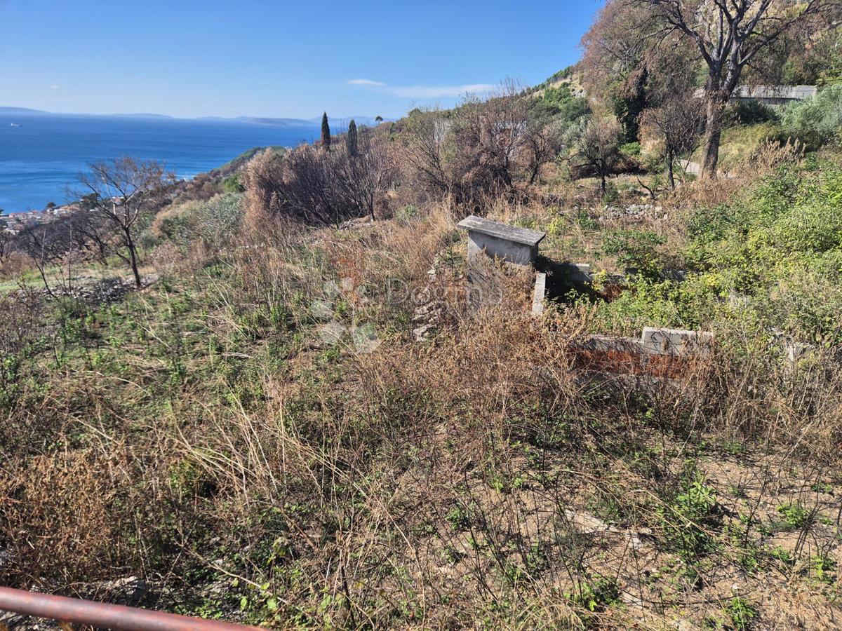 Terreno edificabile Jesenice, Dugi Rat, 750m2