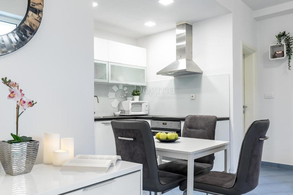 Appartamento Attraente nel Centro Storico di Spalato