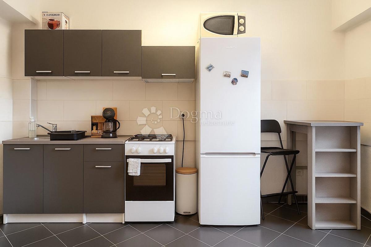 Allogio Rudeš, Trešnjevka - Sjever, 34m2