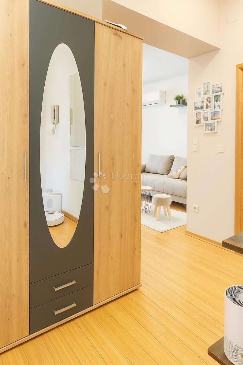 Allogio Rudeš, Trešnjevka - Sjever, 34m2