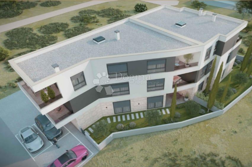 Allogio Valdebek, Pula, 78,99m2