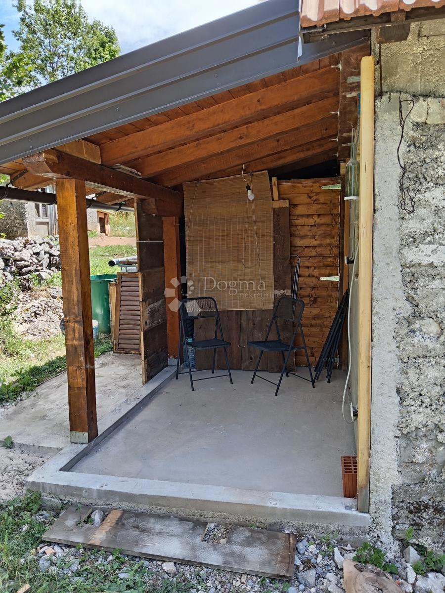 Casa Krasno Polje, Senj, 70m2