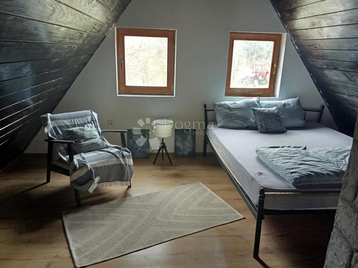 Casa Krasno Polje, Senj, 70m2