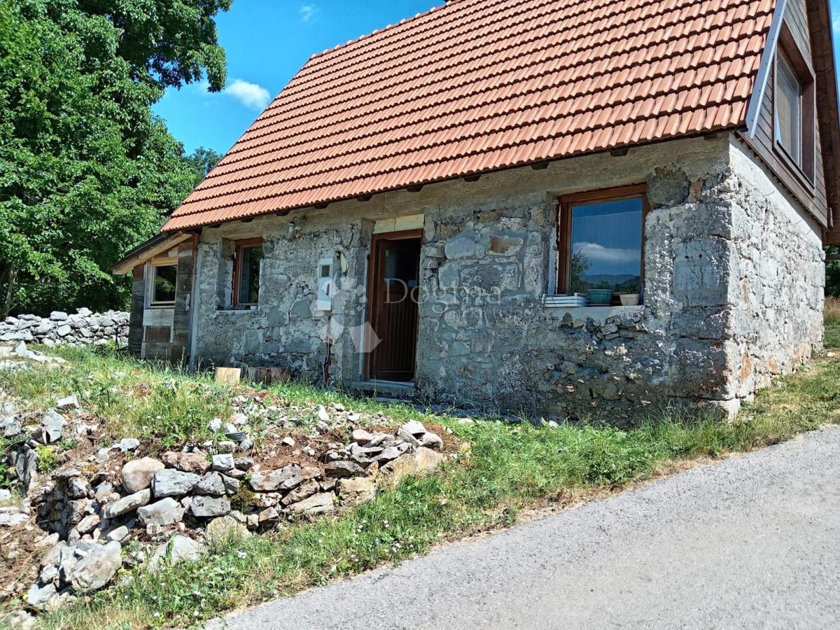 Casa Krasno Polje, Senj, 70m2