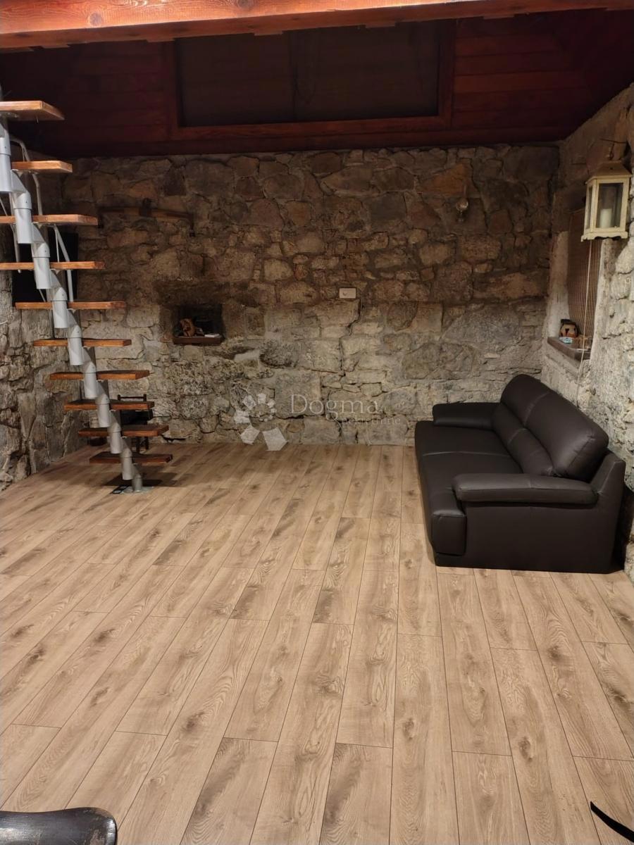 Casa Krasno Polje, Senj, 70m2