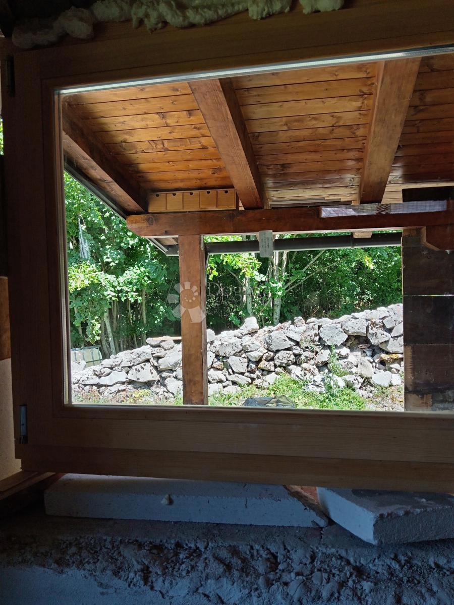 Casa Krasno Polje, Senj, 70m2