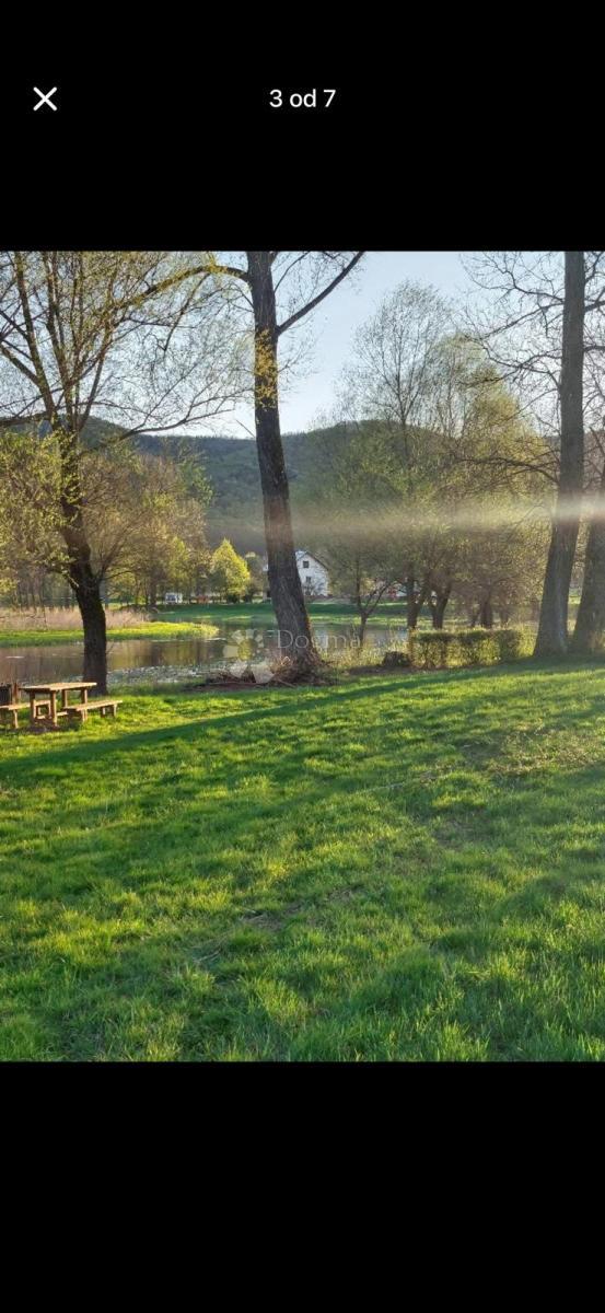 Terreno edificabile Doljani, Otočac, 1.250m2