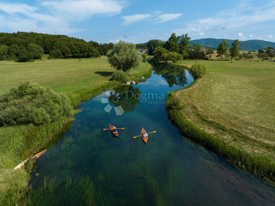 Terreno edificabile Doljani, Otočac, 1.250m2