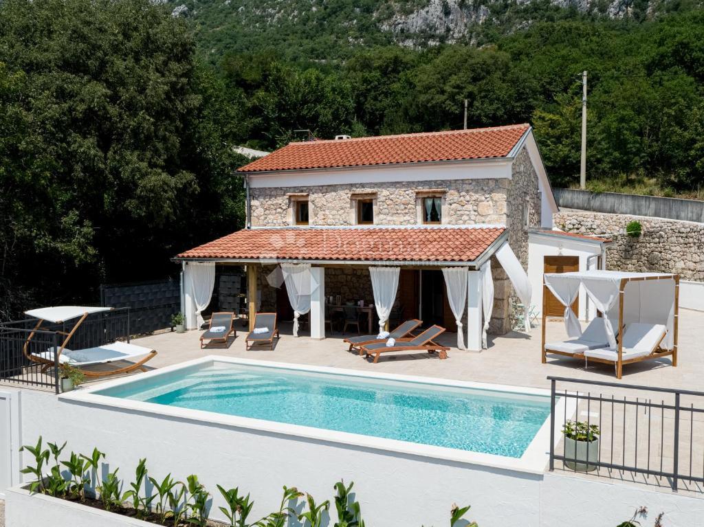 Casa Bribir, Vinodolska Općina, 120m2