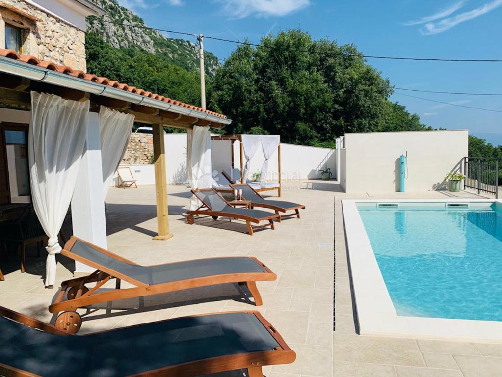 Casa Bribir, Vinodolska Općina, 120m2