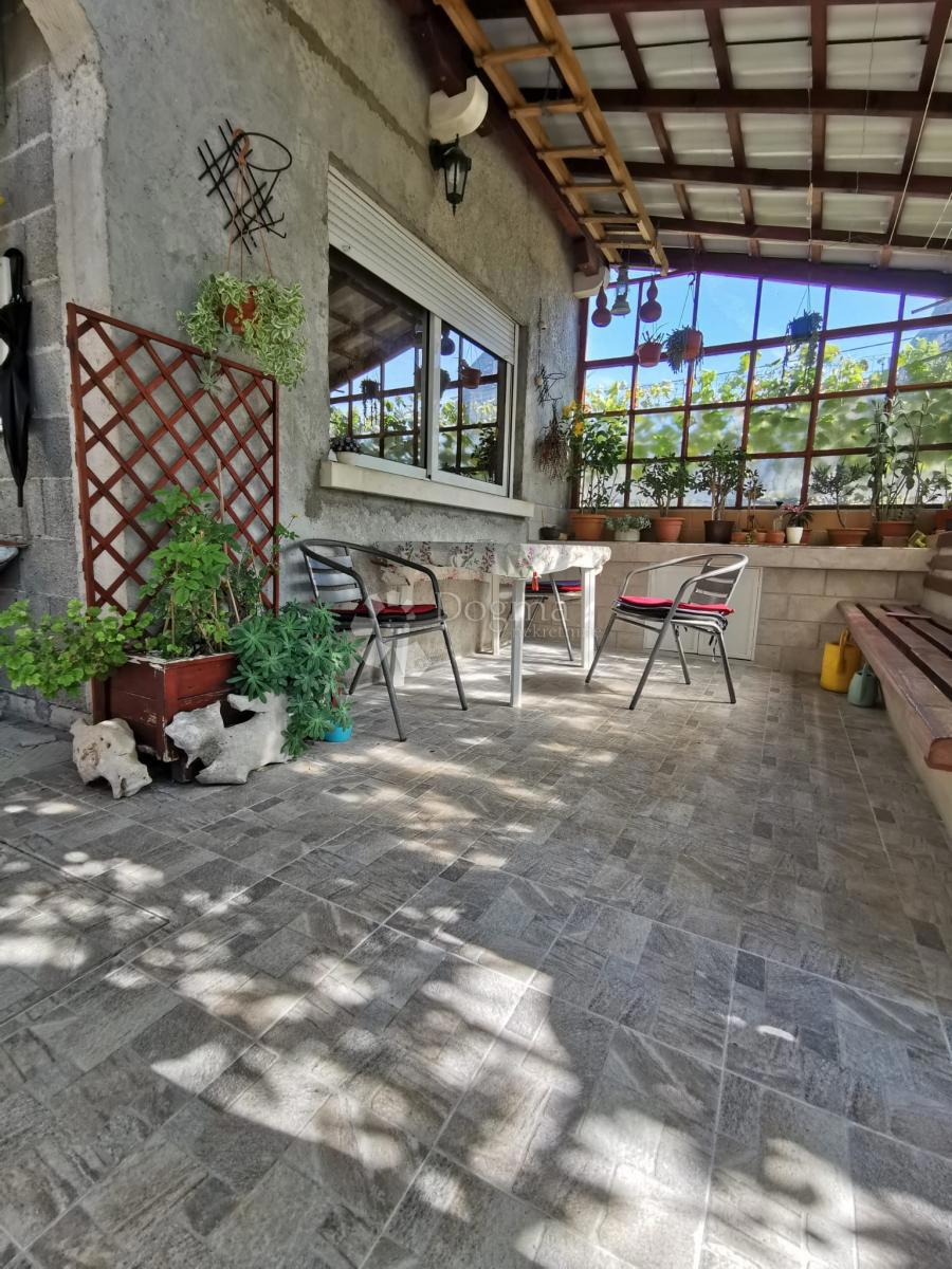 Casa Žrnovo, Korčula, 107m2