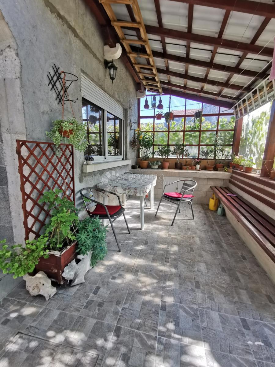 Casa Žrnovo, Korčula, 107m2