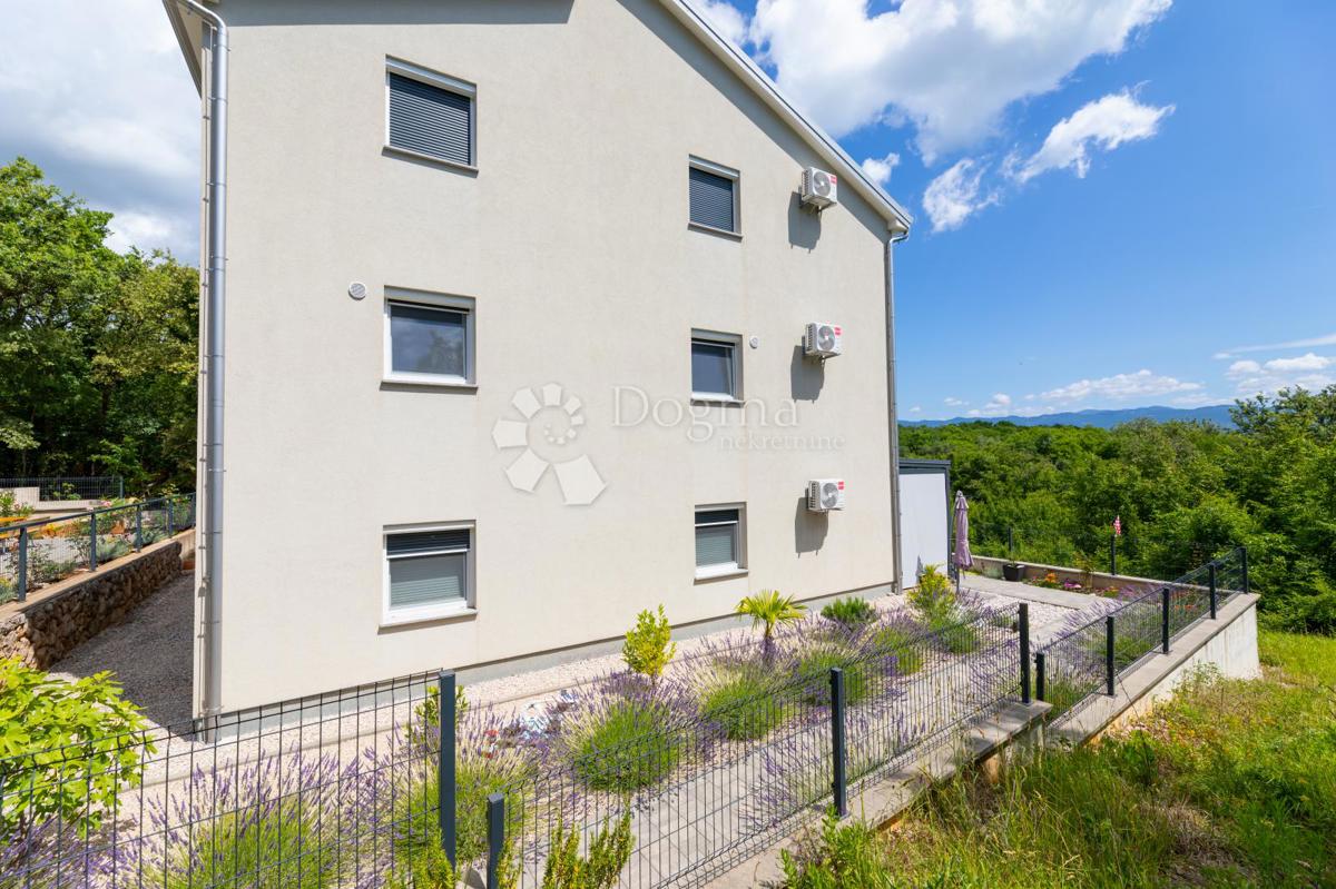 Appartamento Hlapa, Dobrinj, 47m2