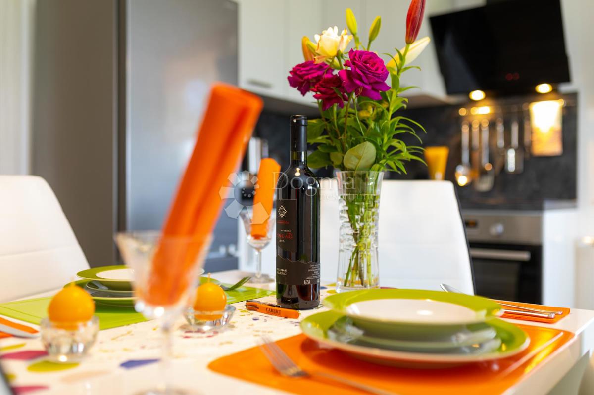 Appartamento Hlapa, Dobrinj, 47m2