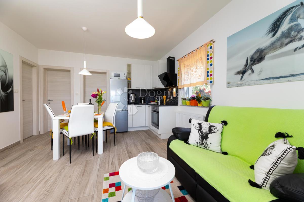 Appartamento Hlapa, Dobrinj, 47m2