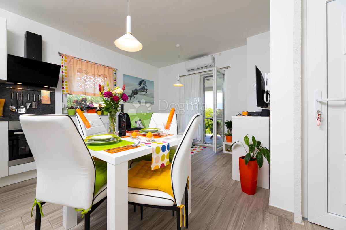 Appartamento Hlapa, Dobrinj, 47m2