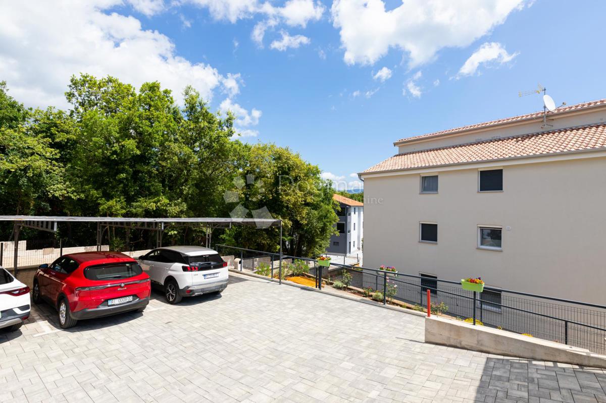 Appartamento Hlapa, Dobrinj, 47m2