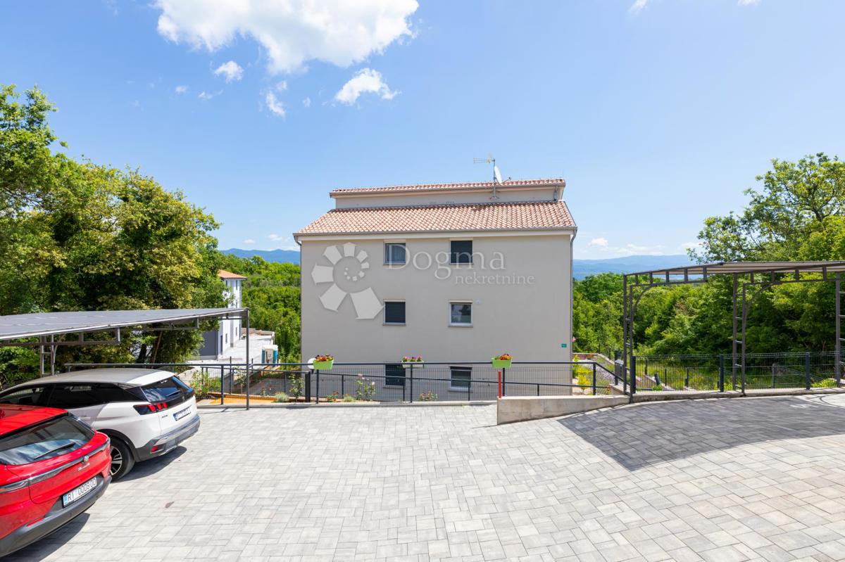 Appartamento Hlapa, Dobrinj, 47m2