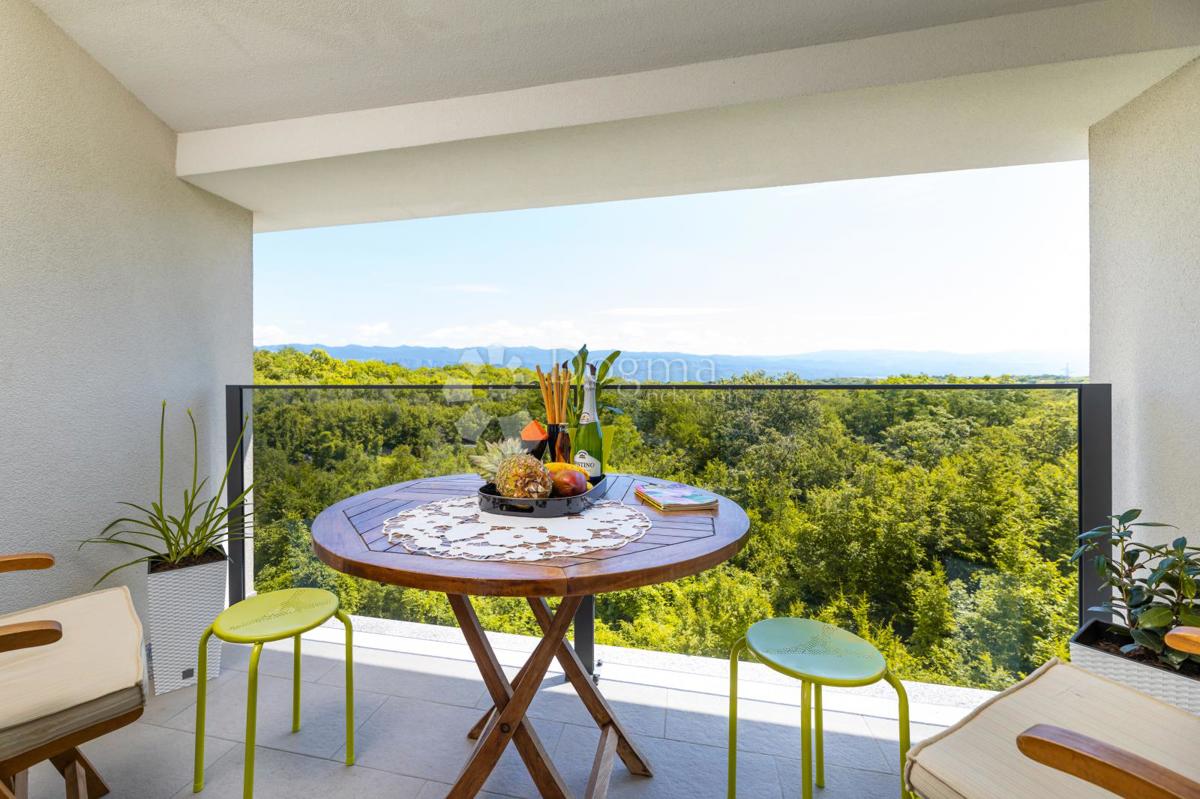 Appartamento Hlapa, Dobrinj, 47m2