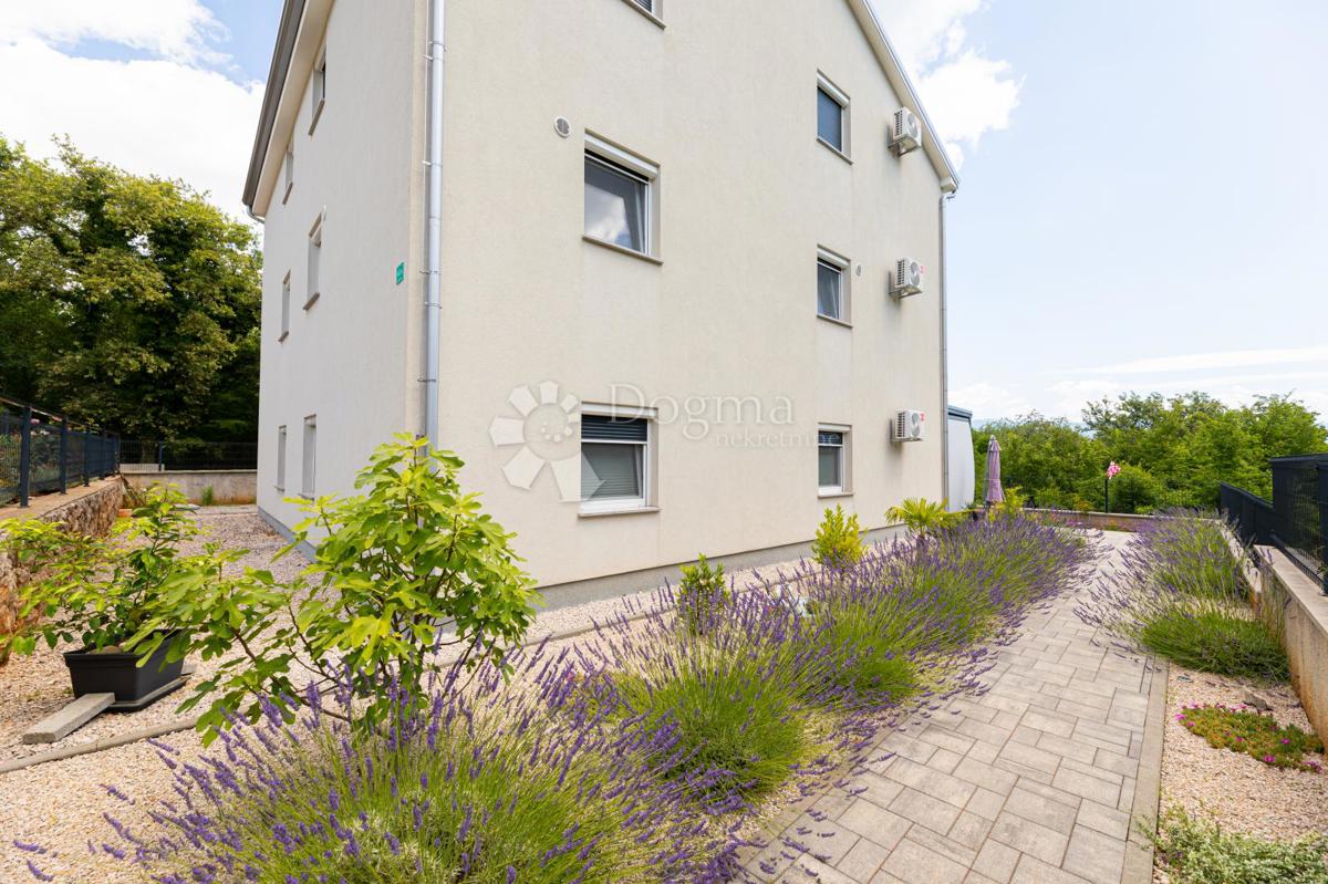 Appartamento Hlapa, Dobrinj, 47m2