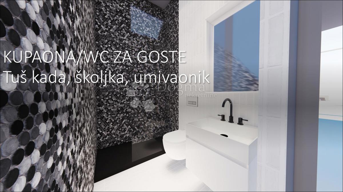 Lussuoso loft a due piani nel centro di Zagabria