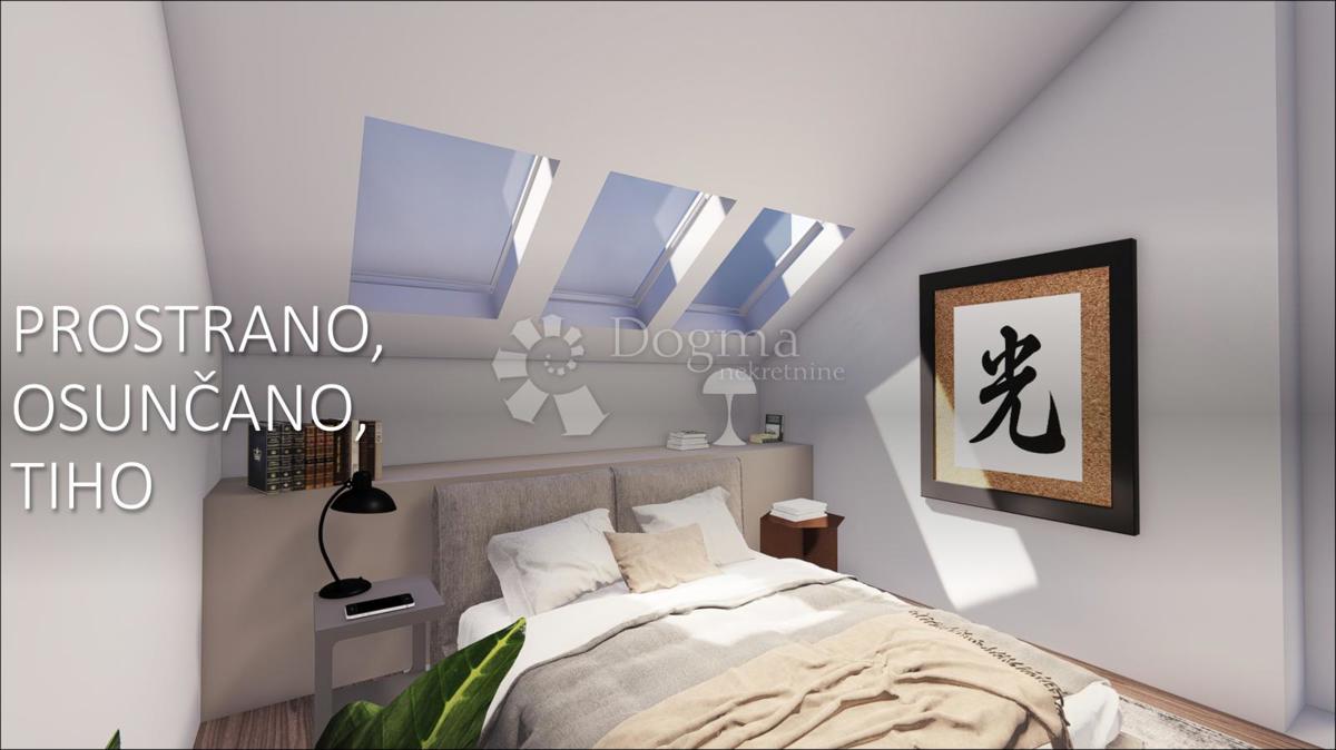 Lussuoso loft a due piani nel centro di Zagabria