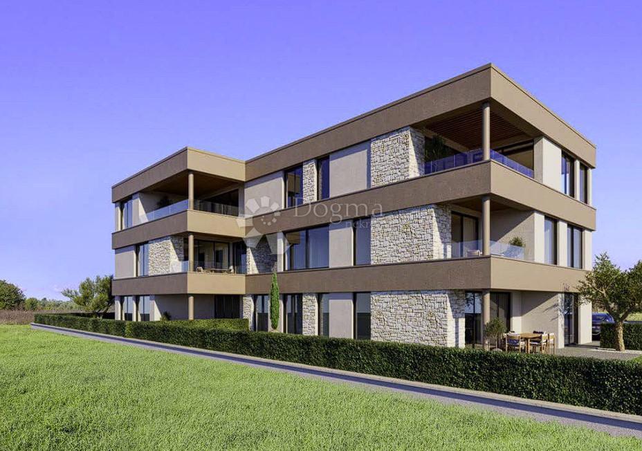 Allogio Poreč, 99m2