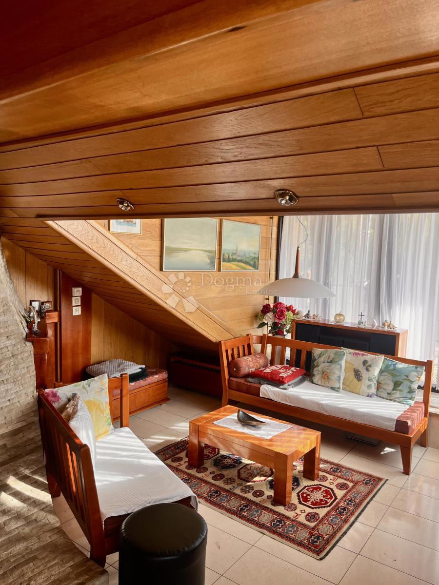 Casa Laščina, Maksimir, 347,68m2