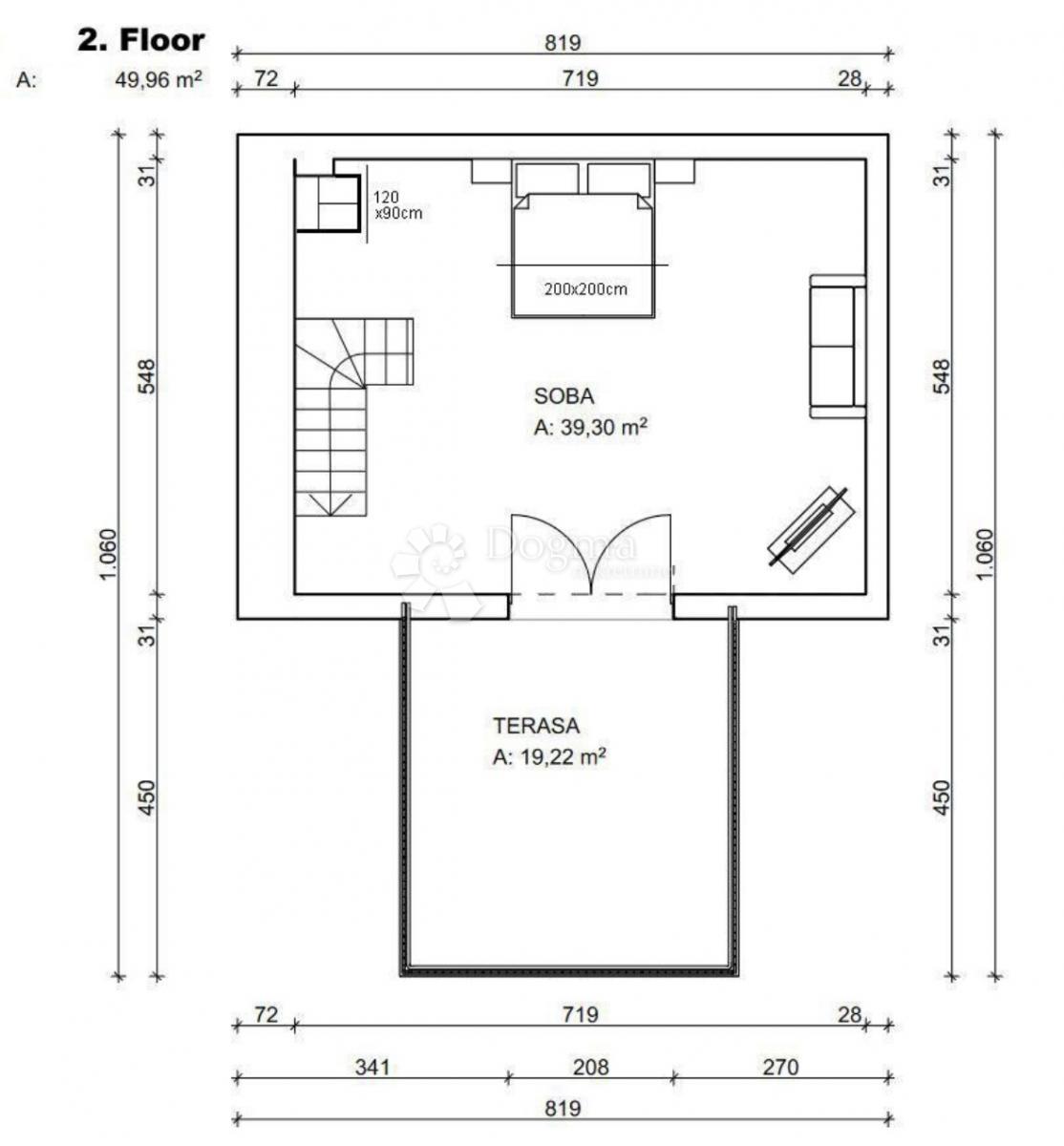 Casa Veli Iž, Zadar - Okolica, 185m2