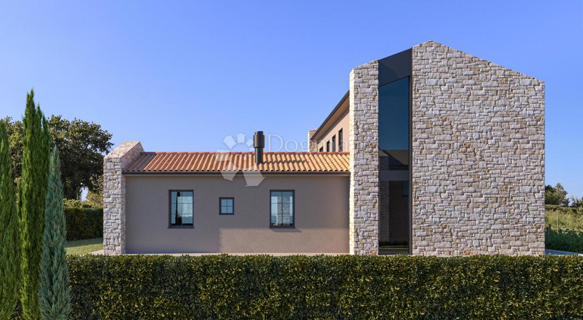Terreno edificabile Rovinj, 8.582m2