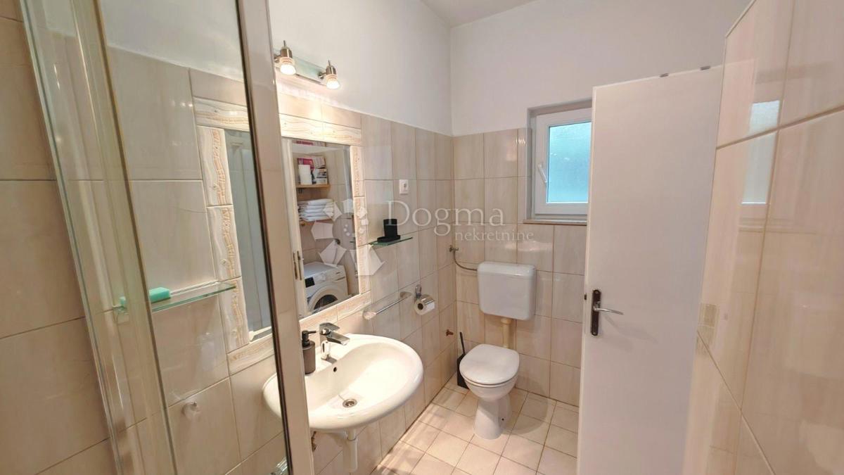 Allogio Lukoran, Preko, 55,47m2