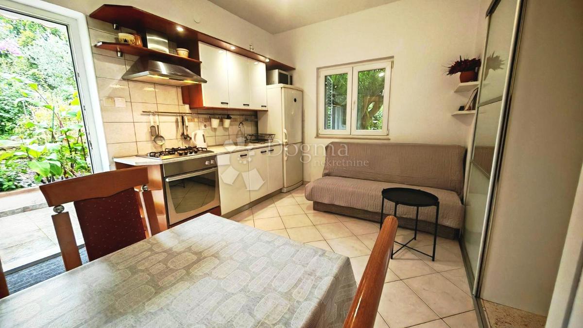 Allogio Lukoran, Preko, 55,47m2