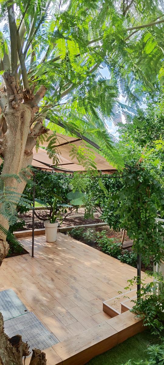 Allogio Lukoran, Preko, 55,47m2