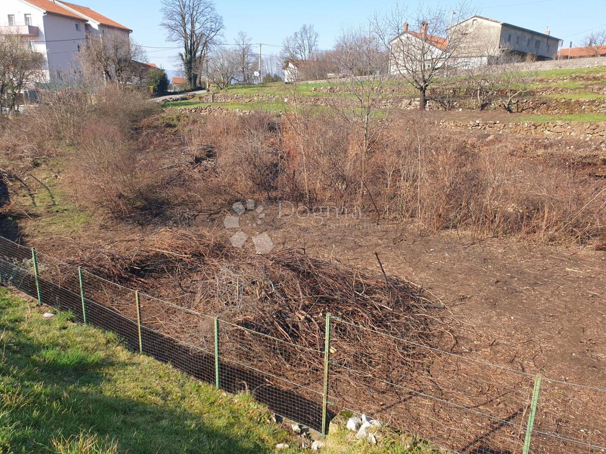 Terreno edificabile Marčelji, Viškovo, 3.234m2