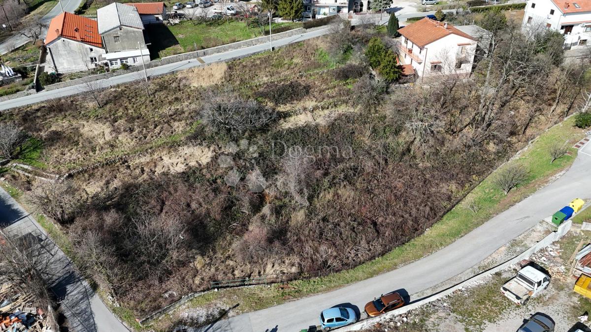 Terreno edificabile Marčelji, Viškovo, 3.234m2