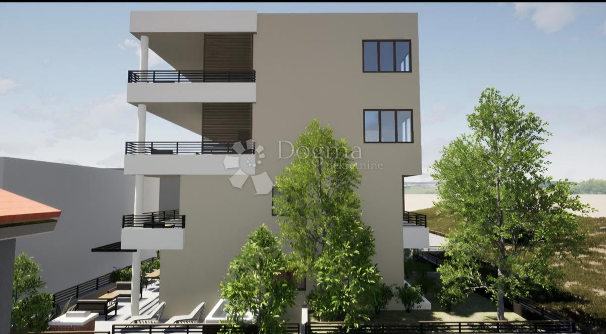 Allogio Makarska, 133,19m2