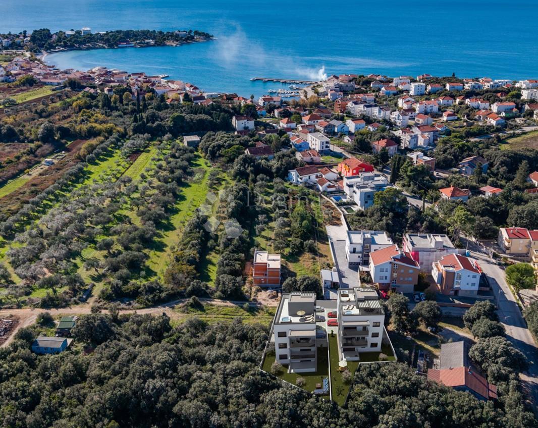 Allogio Petrčane, Zadar - Okolica, 78,34m2