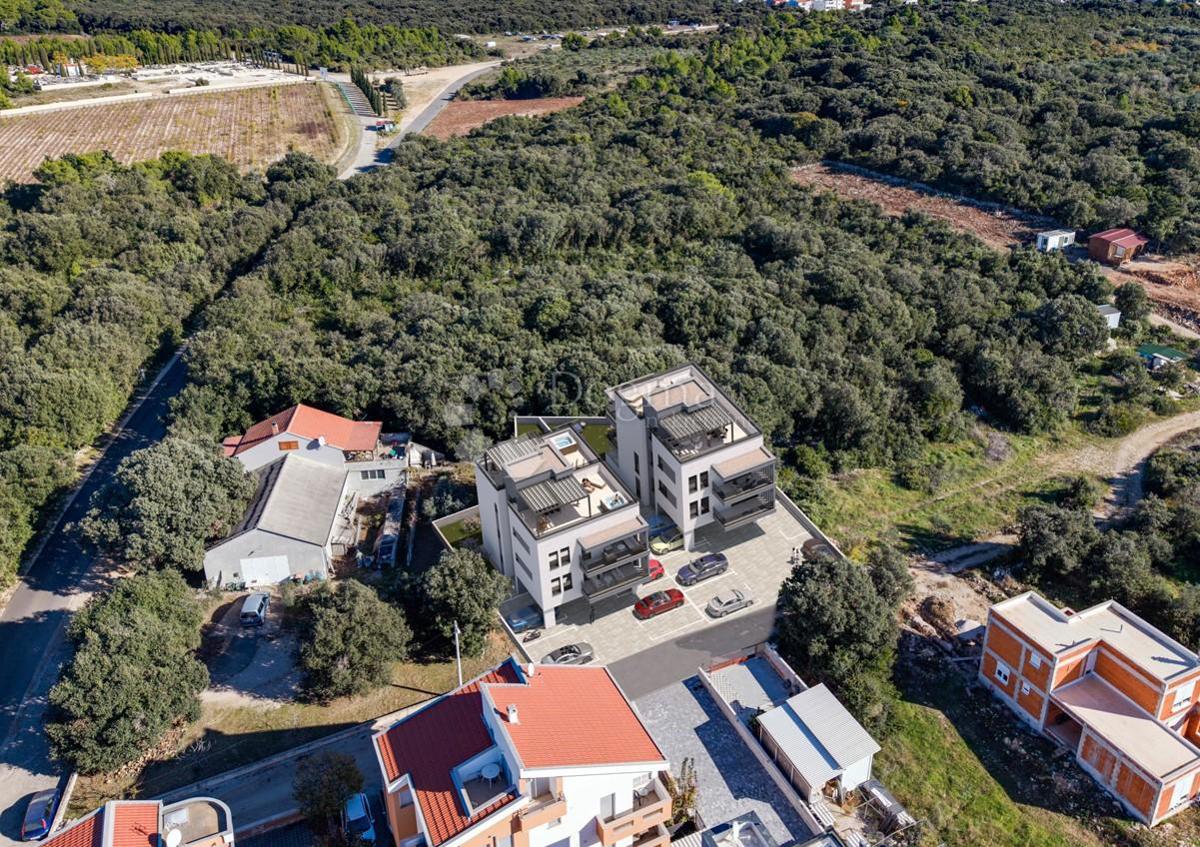 Allogio Petrčane, Zadar - Okolica, 78,34m2