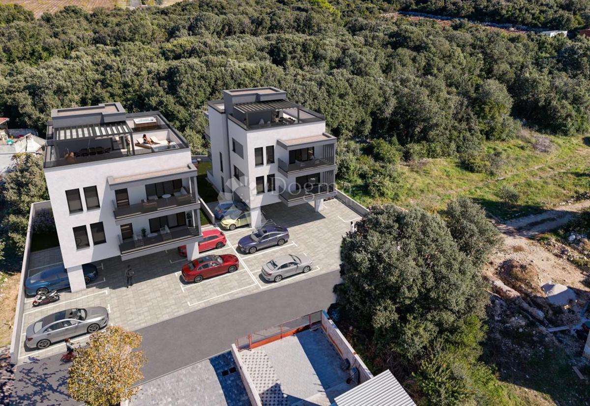 Allogio Petrčane, Zadar - Okolica, 78,34m2