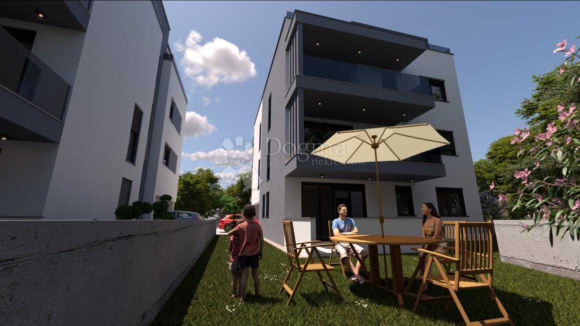 Allogio Petrčane, Zadar - Okolica, 78,34m2